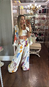 Conjunto Linho Sol