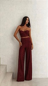 Conjunto Pantalona Sissy