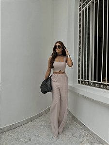 Conjunto Alfaiataria Joana