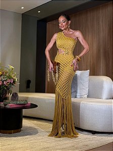 Vestido Tricot Pipa