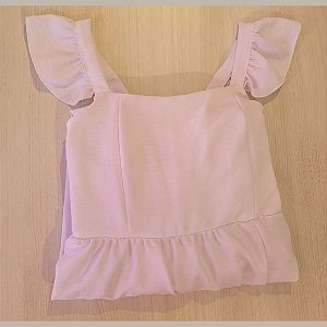 Vestido Juvenil Maitê Branco