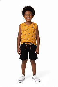 Conjunto Infantil Menino Mini Dinos