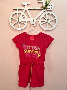 Vestido Fresh Summer Times Pink