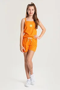 Conjunto Infantil Menina Verão Vibrante