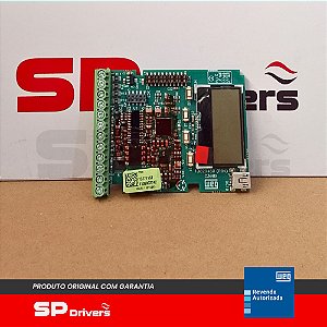 CARTÃO CONTROLE C300