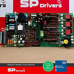 CARTÃO DE POTÊNCIA CPS63.00