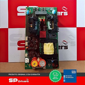 CARTÃO DE FONTE DO VENTILADOR CFV1D.400V/24V