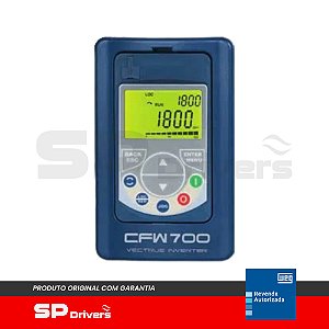 MODULO INTERFACE - HMI - CFW700