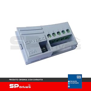 MÓDULO DE EXPANSÃO CFW100-IOA