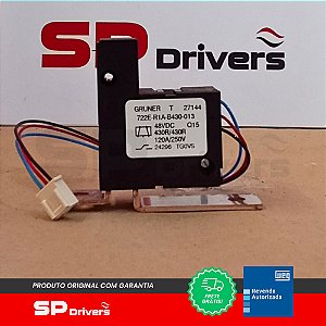 RELE BIESTAVEL 1NA 48Vcc 120A PARA SOFT- STARTER