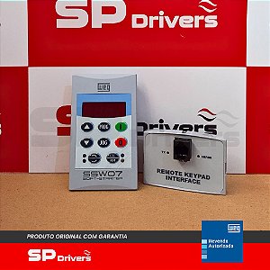 CJ MODULO INTERFACE HMI-SSW07-REM