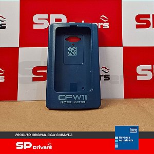 MOLDURA PARA IHM INVERSORES CFW-11 P/RHMIF - 01