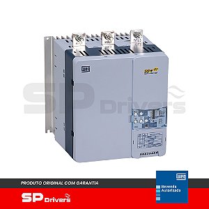 SOFT STARTER WEG 171A 220-575V MODELO - SSW070171T5SZ