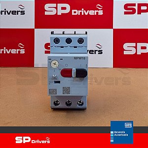 DISJUNTOR MOTOR MPW18-3-U004