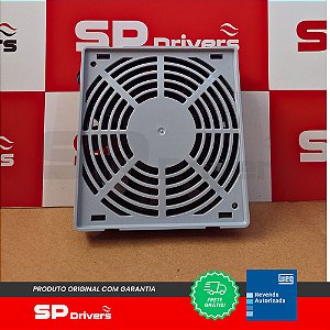 VENTILADOR AXIAL 24VCC COM CABO 50MM