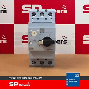 DISJUNTOR MOTOR MPW80-3-U065 50-65A