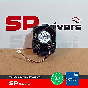 VENTILADOR AXIAL 12VCC COM CABO 60MM