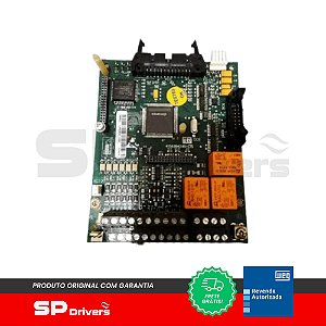 CARTÃO CONTROLE CC9.00