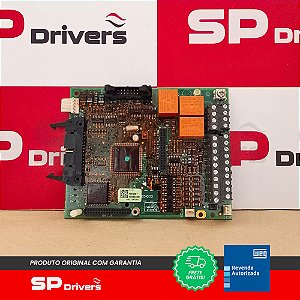 CARTÃO CONTROLE CC9.00