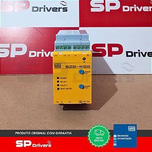 MONITOR VELOCIDADE ZERO SZS-W/22