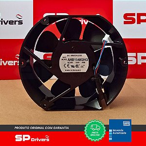 VENTILADOR AXIAL 48Vcc C/CABO 60mm