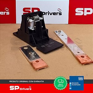 CONJUNTO CONTATOR BYPASS SOLENOIDE SSW07/08 MEC 4 H2 PARA SOFT-STARTER
