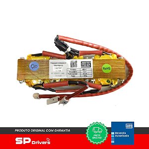 TRANSFORMADOR TRIFASICO SECO 45 VA 50/60 Hz / 242-477