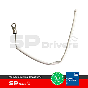 TERMISTOR NTC 50kOhms COM CABO 250mm PARA SOFT-STARTER