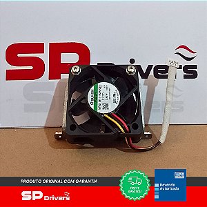 VENTILADOR AXIAL 12Vcc C/CABO 80mm