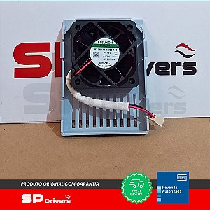 VENTILADOR AXIAL 12Vcc C/CABO 80mm