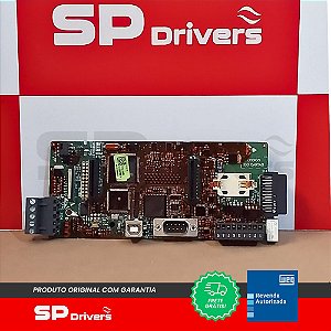 CARTÃO CONTROLE CCA6.00