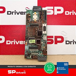 CARTÃO CONTROLE CCA6.00