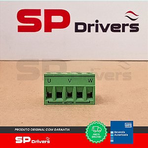 CONECTOR PLUG-IN FEMEA 3 VIAS 10,16mm