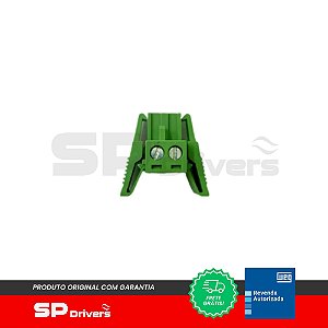 CONECTOR PLUG-IN FEMEA 2 VIAS 5,08mm