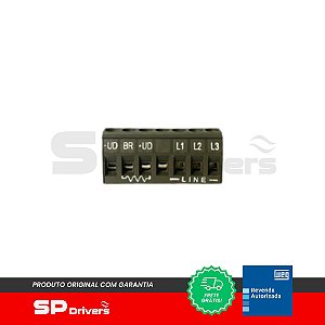 CONECTOR PLUG-IN FEMEA 7 VIAS 5,08MM