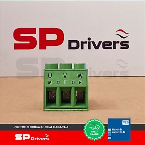 CONECTOR PLUG-IN FEMEA 3 VIAS 8,8MM