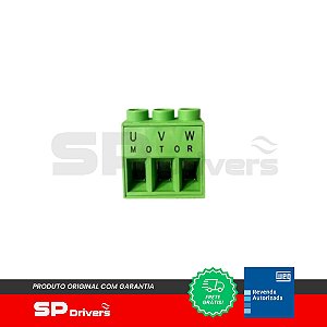 CONECTOR PLUG-IN FEMEA 3 VIAS 8,8MM