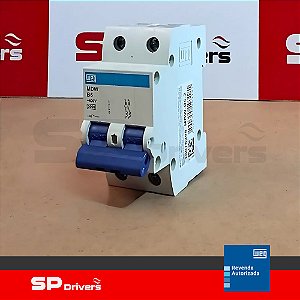 MINIDISJUNTOR MDW-B6-2