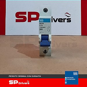 MINIDISJUNTOR MDW-C10