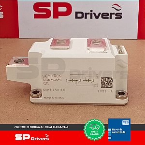 MODULO TIRISTOR 273A/1600V