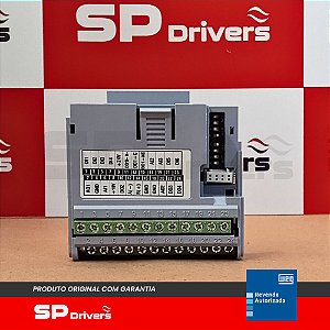 MODULO DE I/Os CFW500-IOAD PARA INVERSOR DE FREQUENCIA