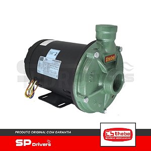 BOMBA TH-16 NR 2,0CV TRIF.IP21/IR3