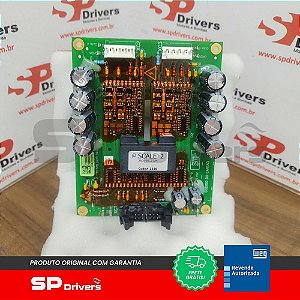 CARTÃO DISPARO GDFG1B.450-4 PARA CFW11