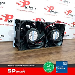 VENTILADOR CFW50X-FAN-F1 COM CARCAÇA DE 64CM²