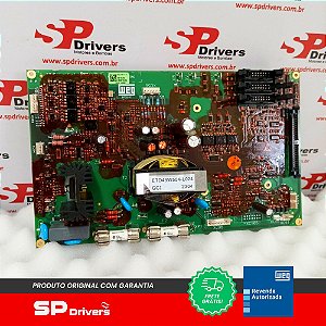 CARTÃO FONTES DFO2.T720-4-C1