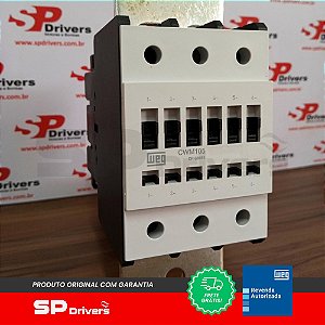 CONTATOR CWM105DP-SB955V21