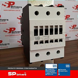 CONTATOR CWM105DP-SB955V21