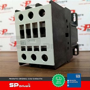 CONTATOR CWM32-00-30C44 208-240V DC