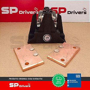 CONTATOR BYPASS SOLENOIDE SSW900 MEC E E4