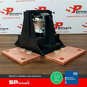 CONTATOR BYPASS SOLENOIDE SSW900 MEC E E4